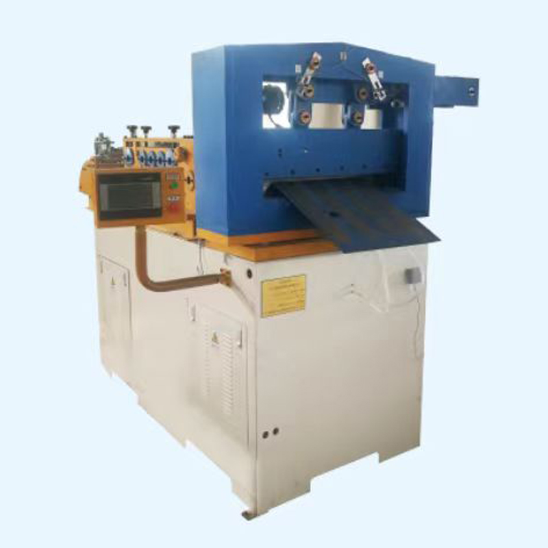 JN-600T數控鋼板零件下料機